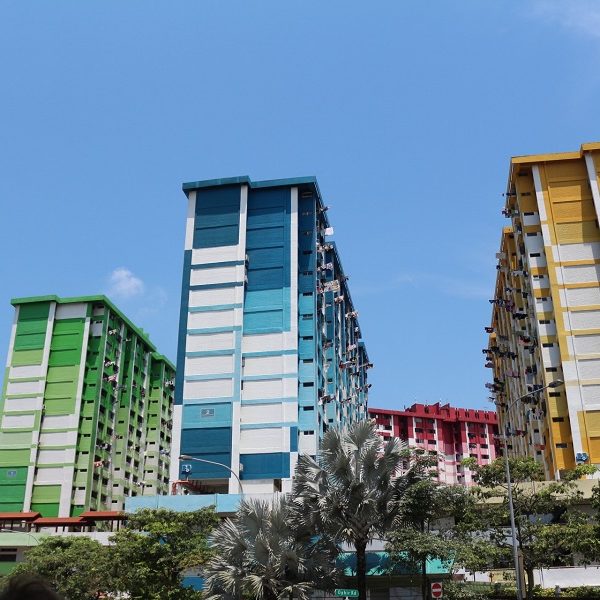 hdb flat in singapore